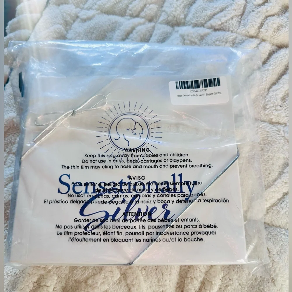 JUST IN! Sensationally Silver Hair Care Set